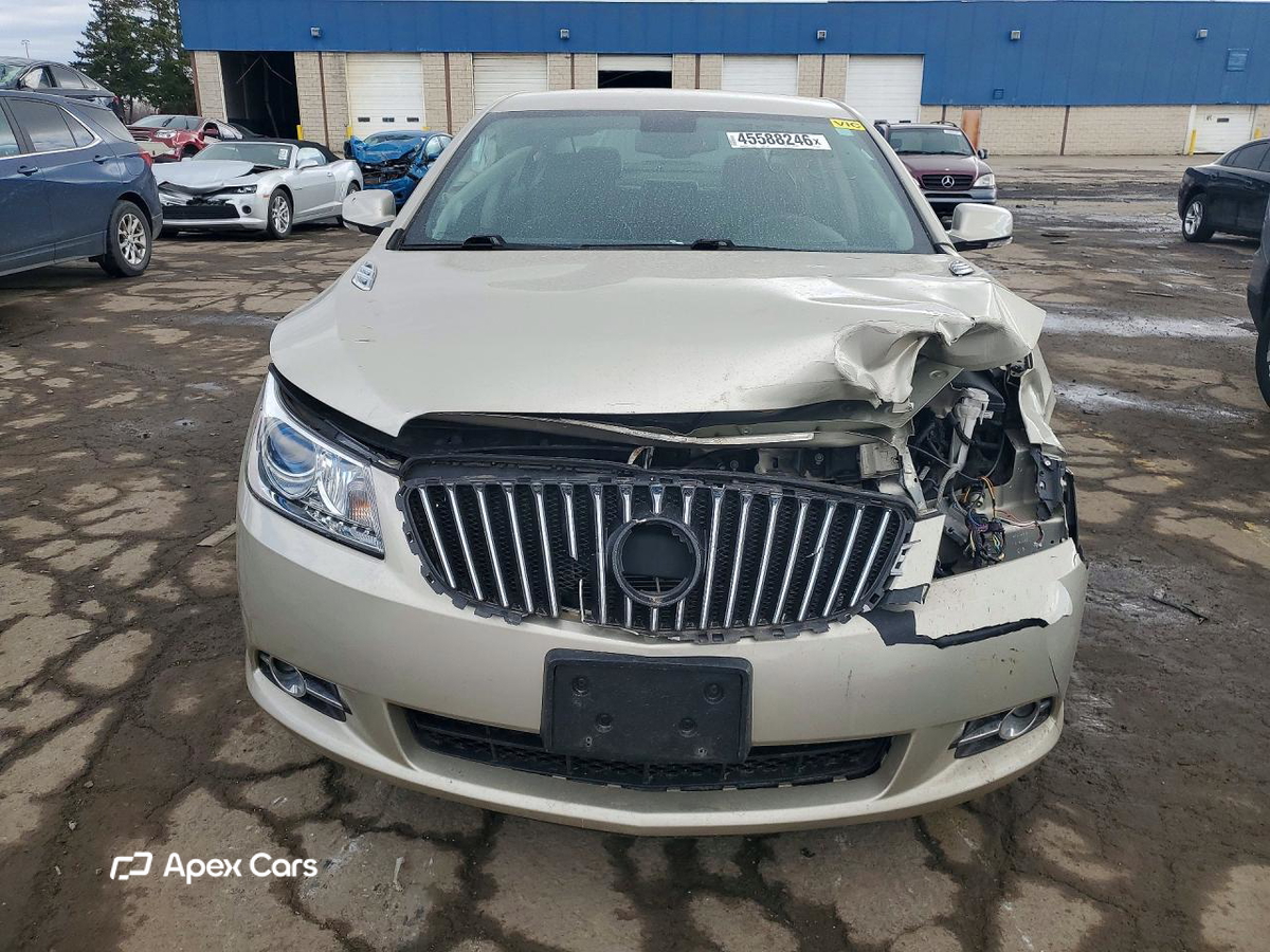 Buick LaCrosse 2013