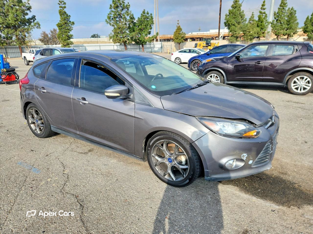 Ford Focus 2014