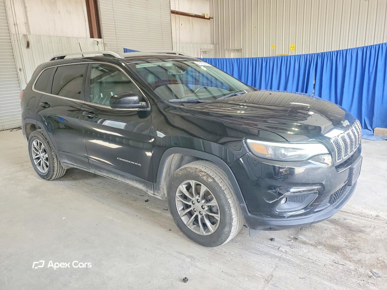 Jeep Cherokee 2019