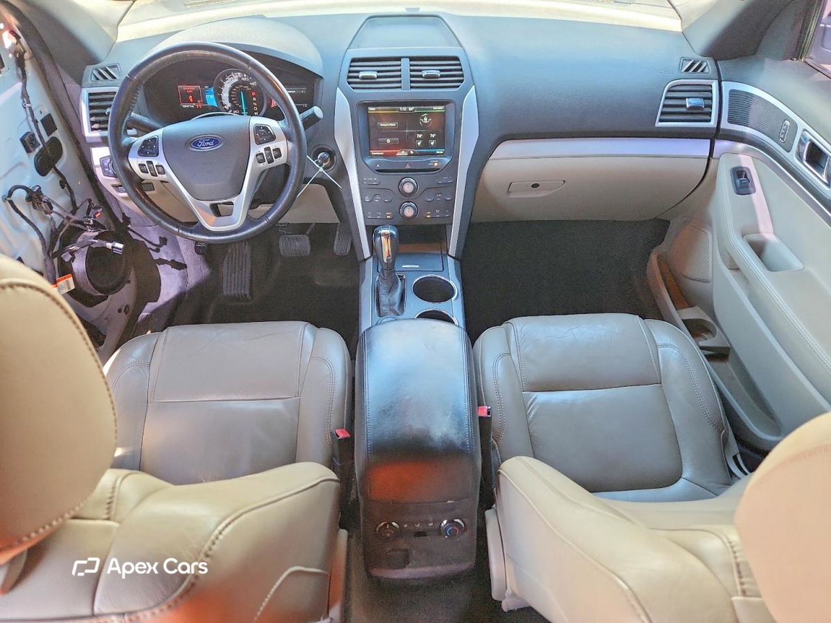 Ford Explorer 2011
