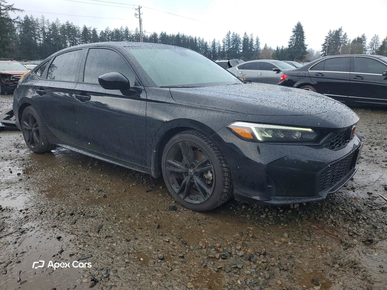 Honda Civic 2025