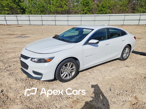 Chevrolet Malibu 2017 - Image 1 of 13