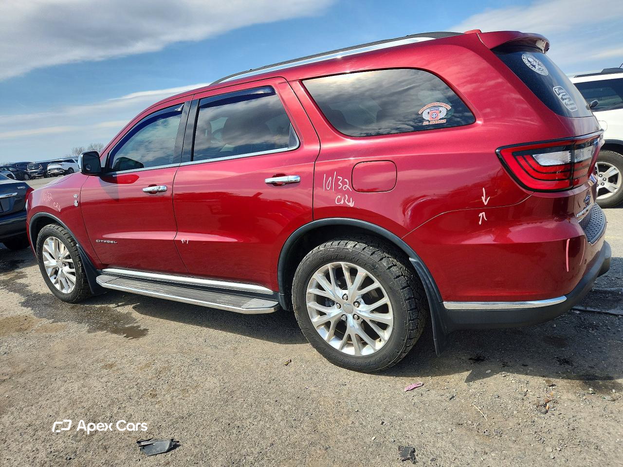 Dodge Durango 2014