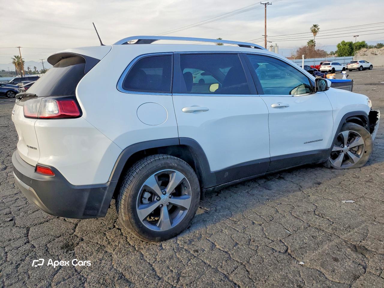 Jeep Cherokee 2019