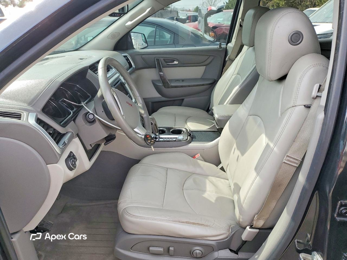 GMC Acadia 2015