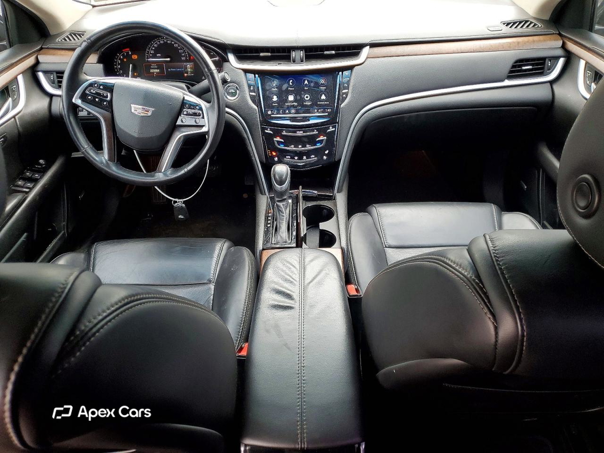 Cadillac XTS 2018