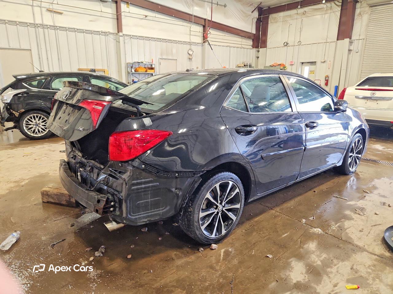 Toyota Corolla 2017