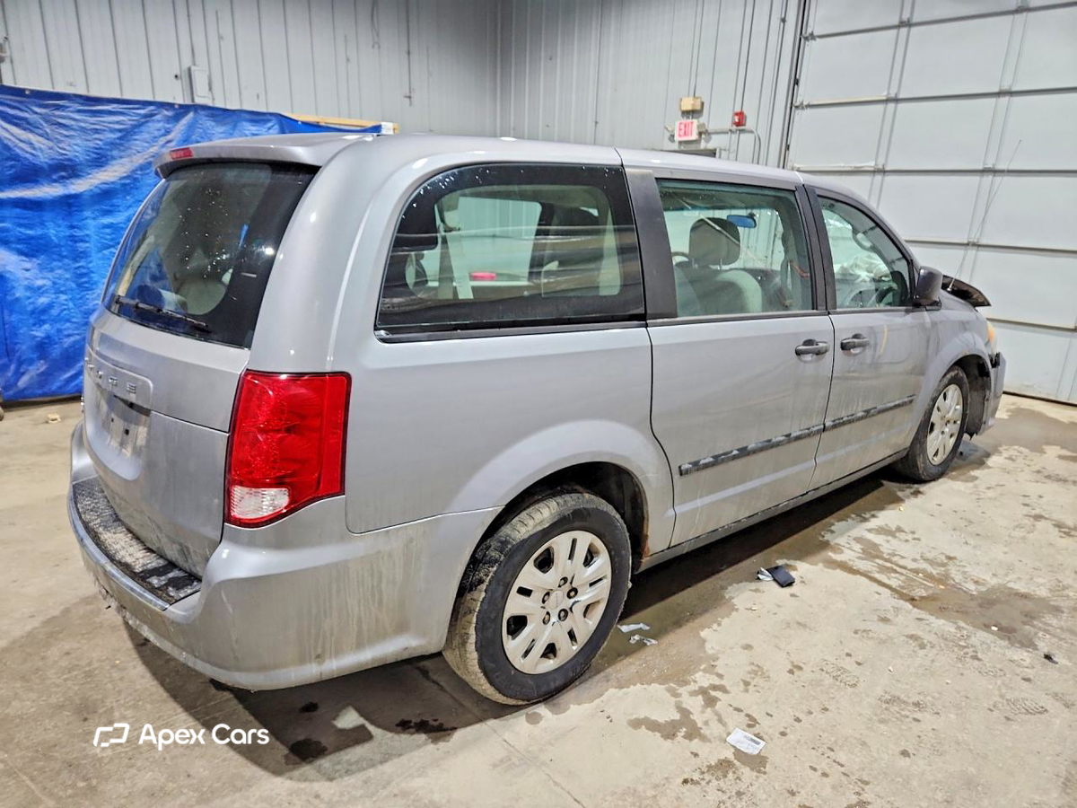 Dodge Caravan 2013