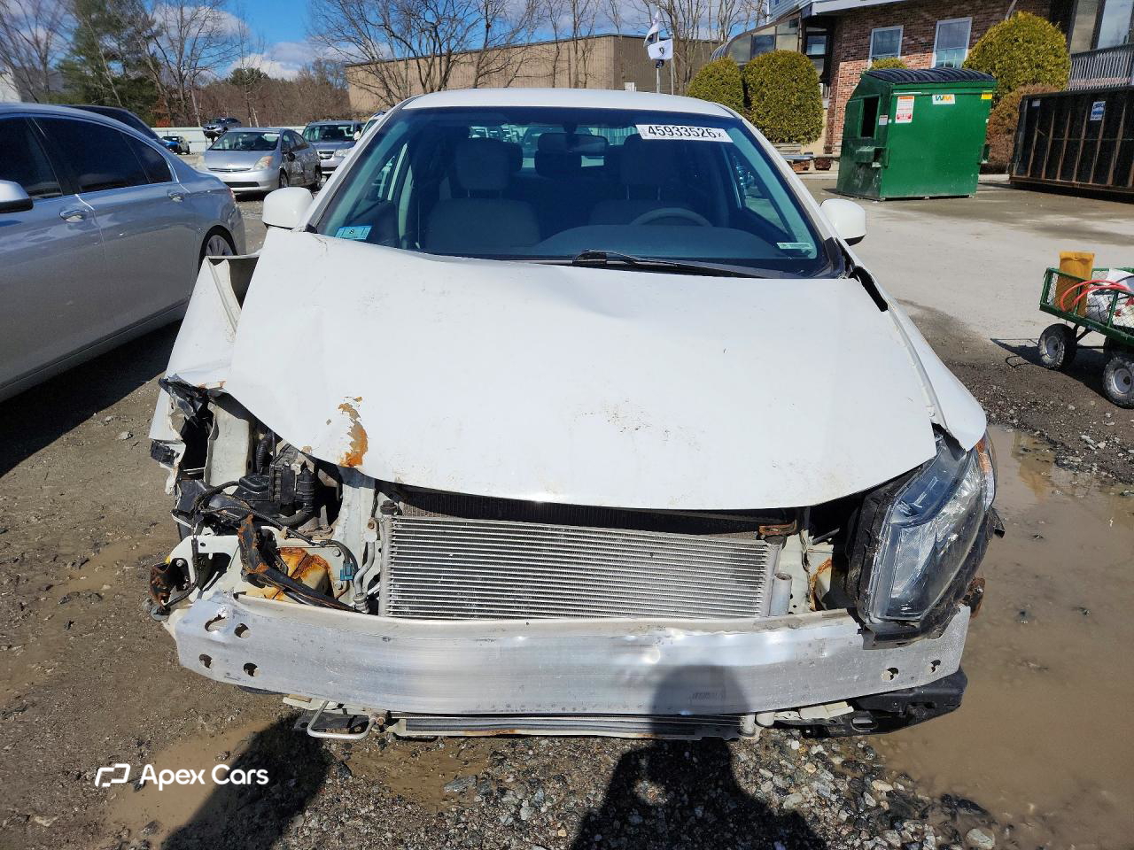 Honda Civic 2012