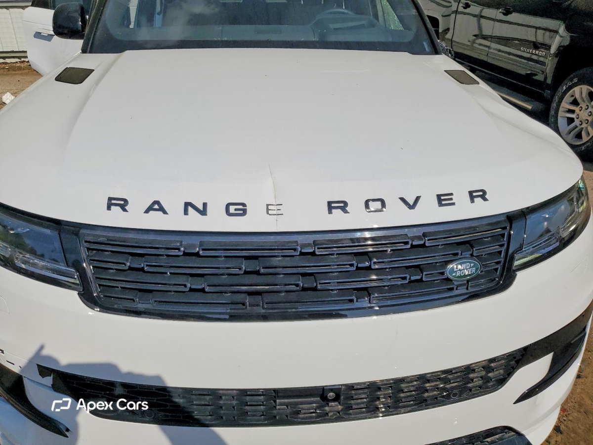 Land Rover Range Rover 2025