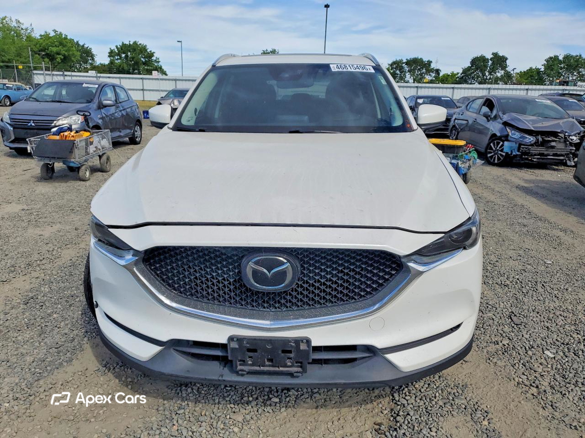 Mazda CX-5 2018