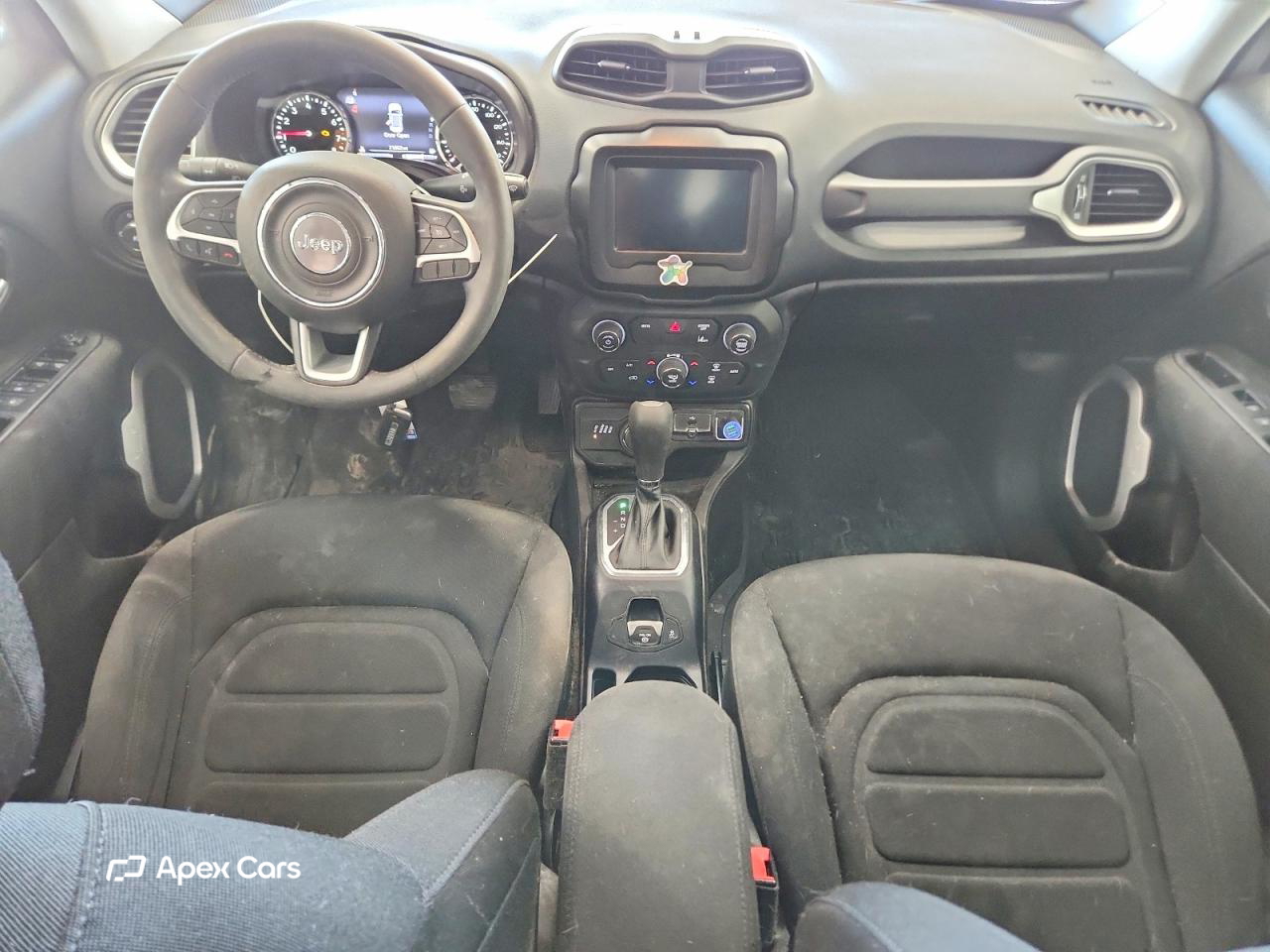 Jeep Renegade 2021