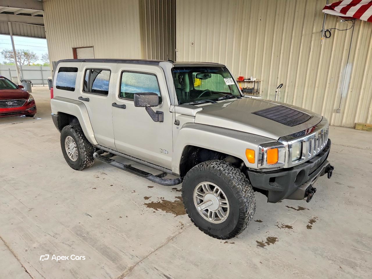 Hummer H3 2006