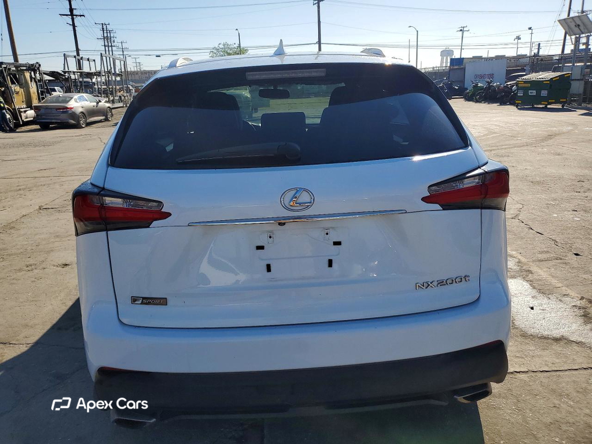Lexus NX 2017