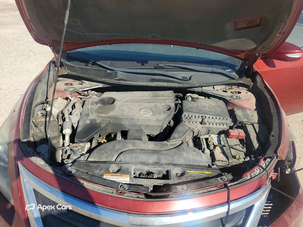 Nissan Altima 2015