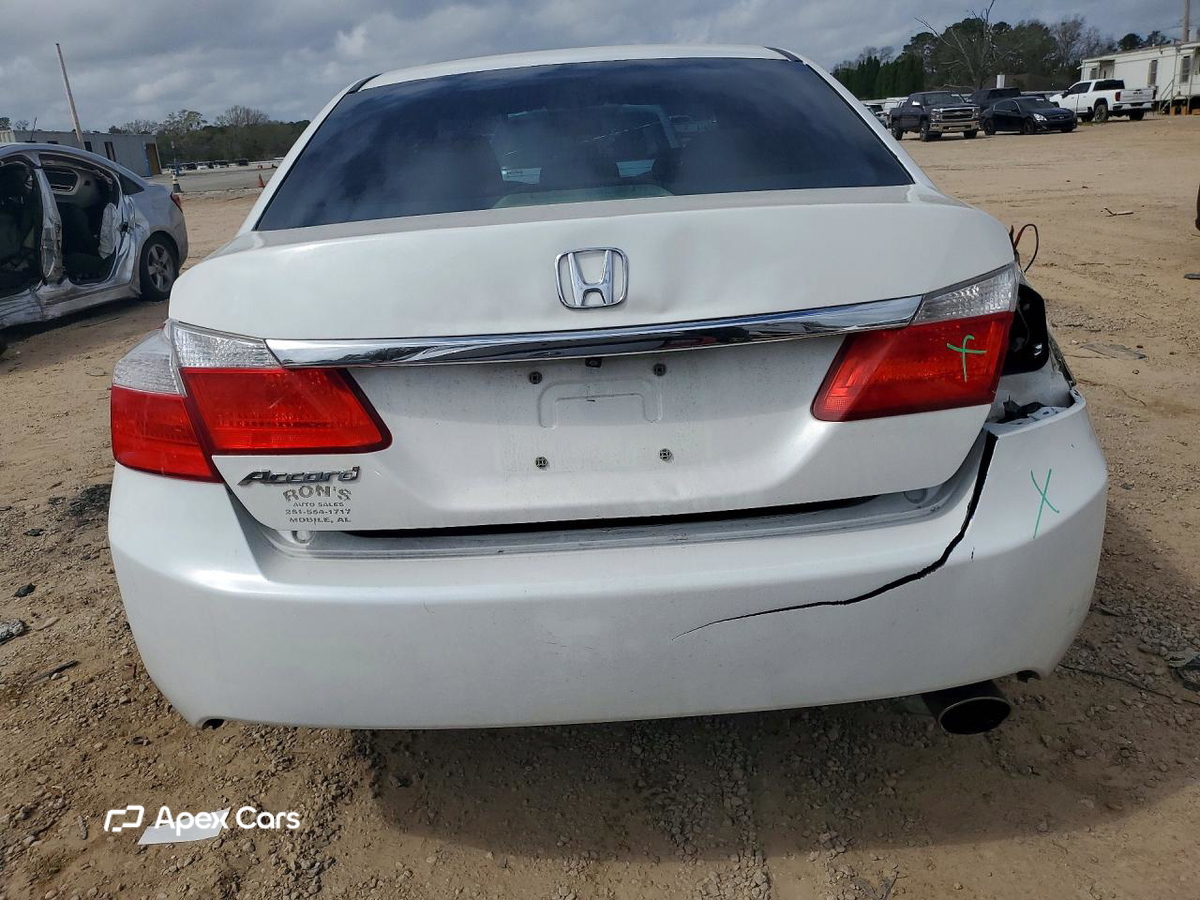 Honda Accord 2014