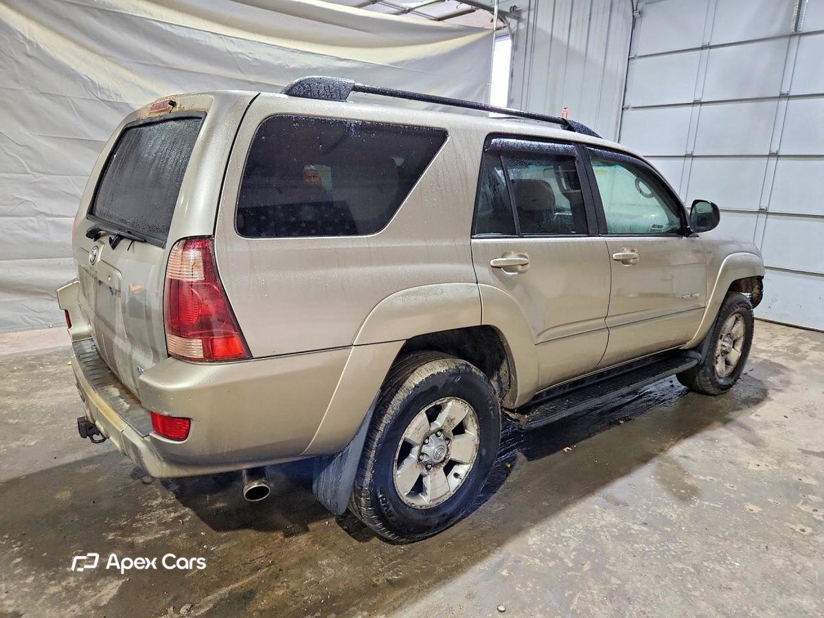 Toyota 4Runner 2005