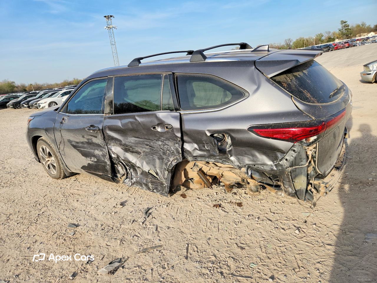 Toyota Highlander 2021
