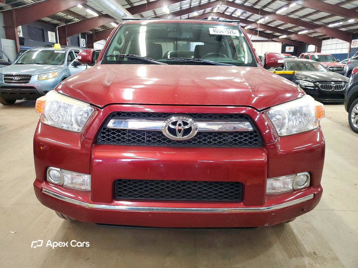 Toyota 4Runner 2012