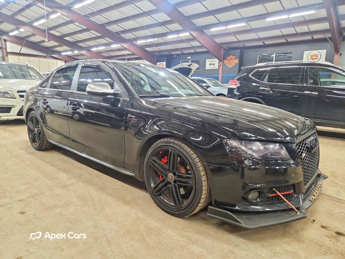 Audi RS4 2010
