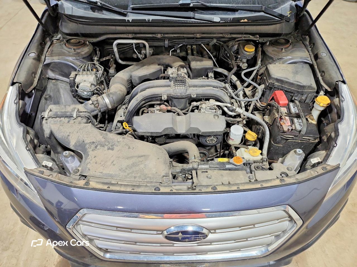 Subaru Outback 2017