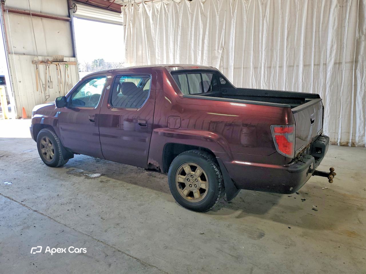 Honda Ridgeline 2012