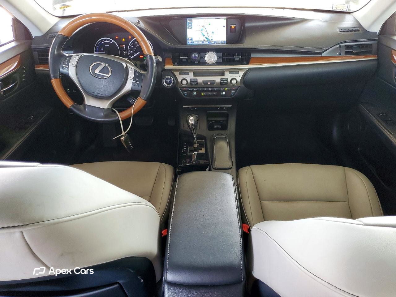 Lexus ES 2013