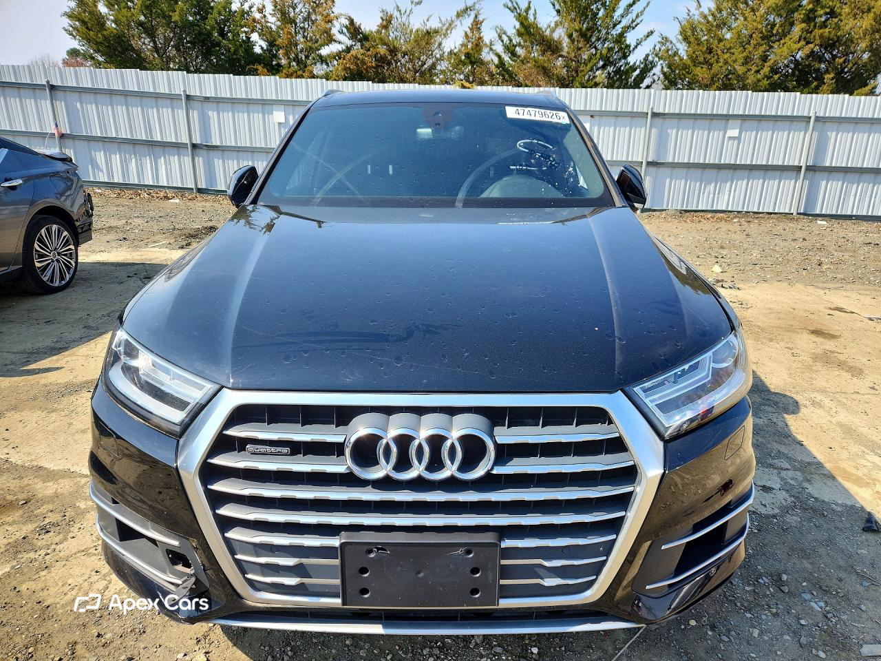 Audi Q7 2017
