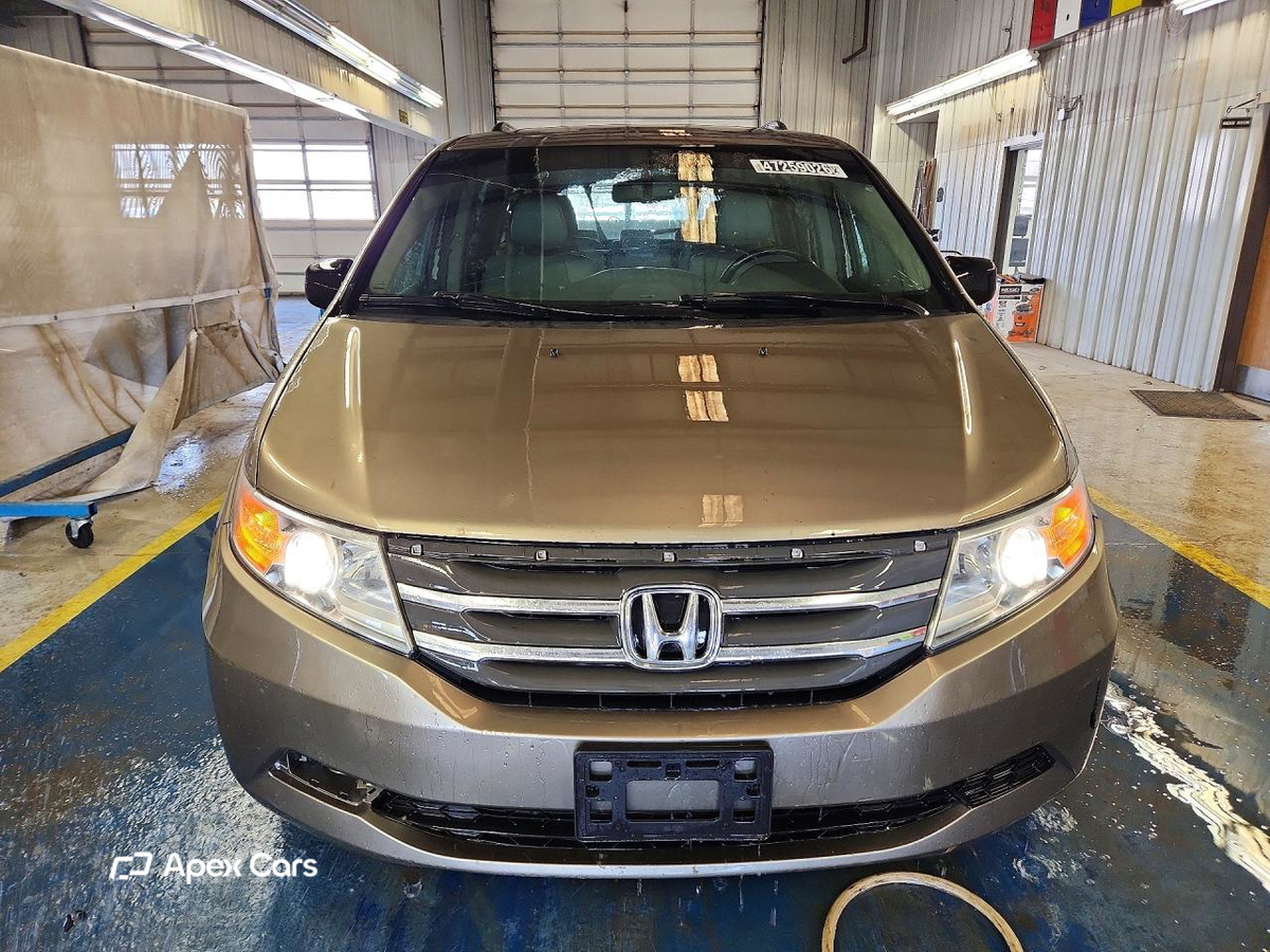 Honda Odyssey 2013