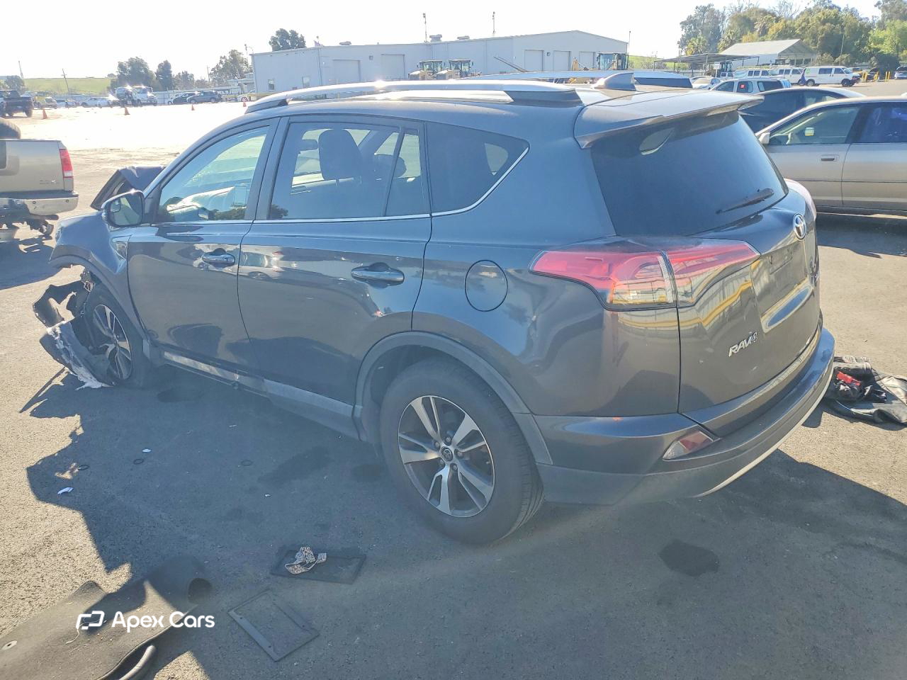 Toyota RAV 4 2016