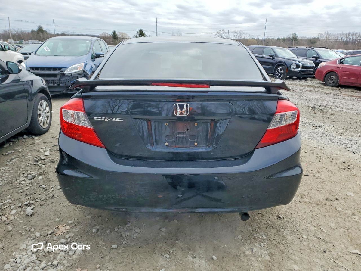 Honda Civic 2012