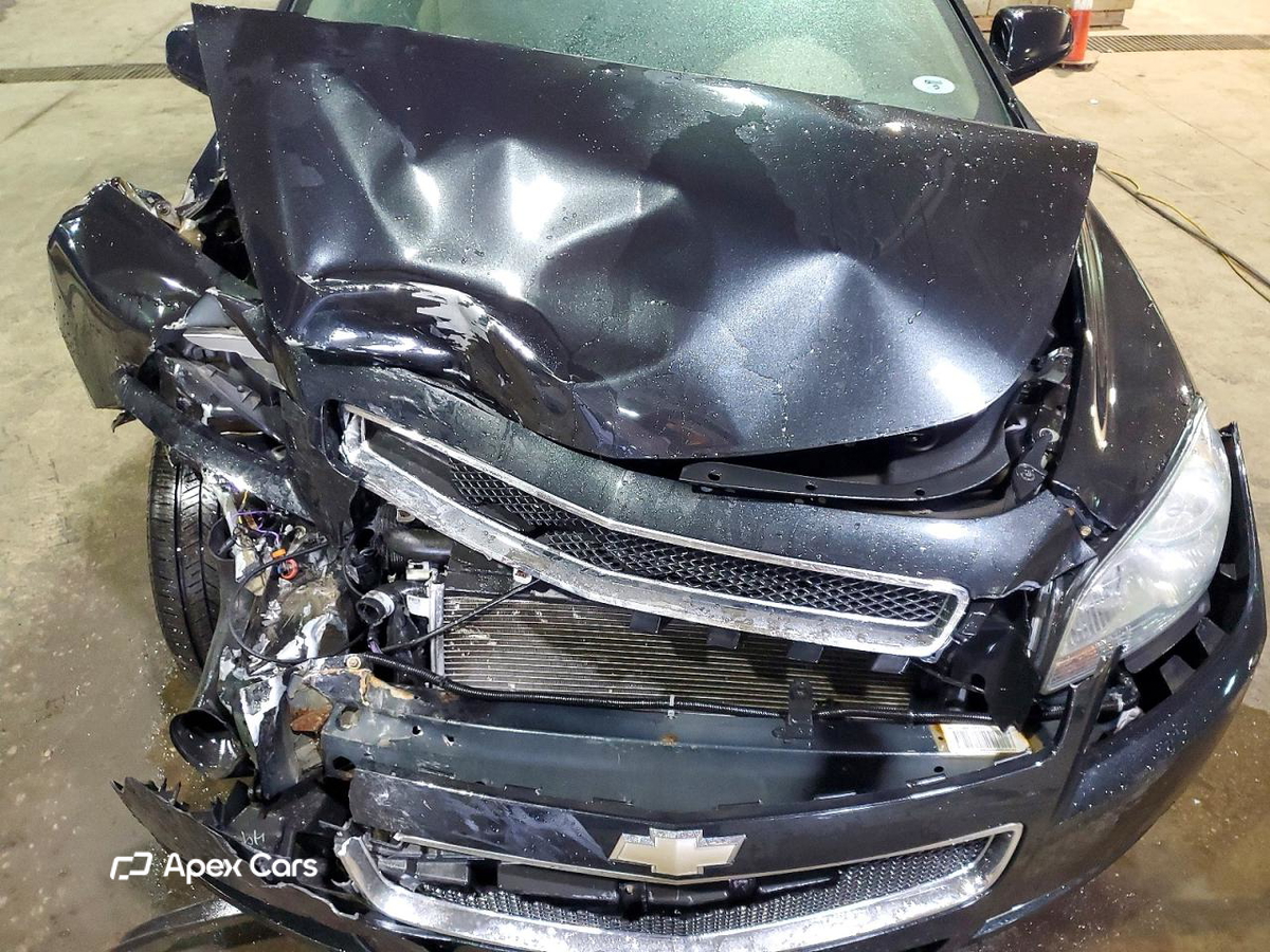 Chevrolet Malibu 2009