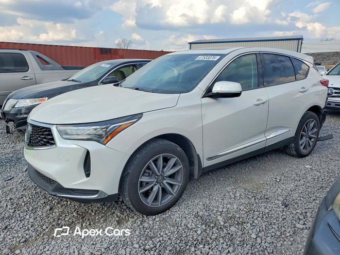 2023 Acura RDX - Image 1 of 5