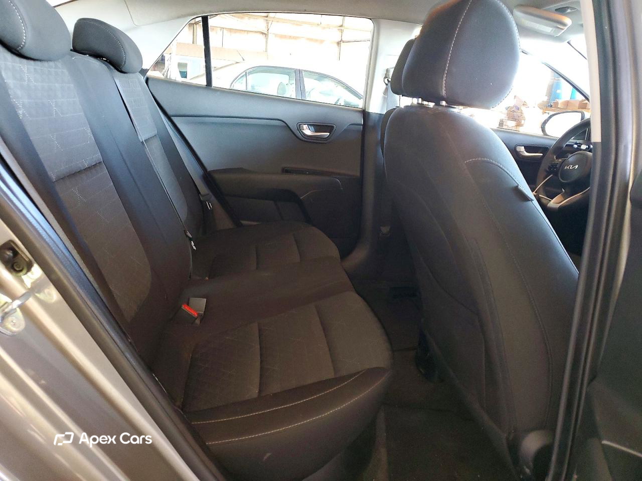 Kia Rio 2023
