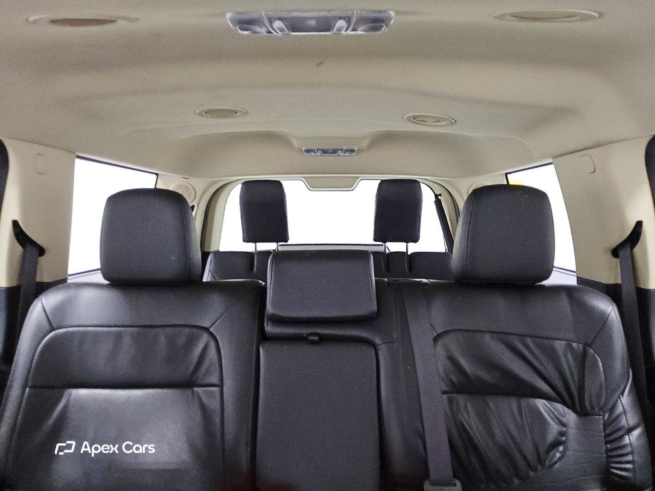Ford Flex 2019