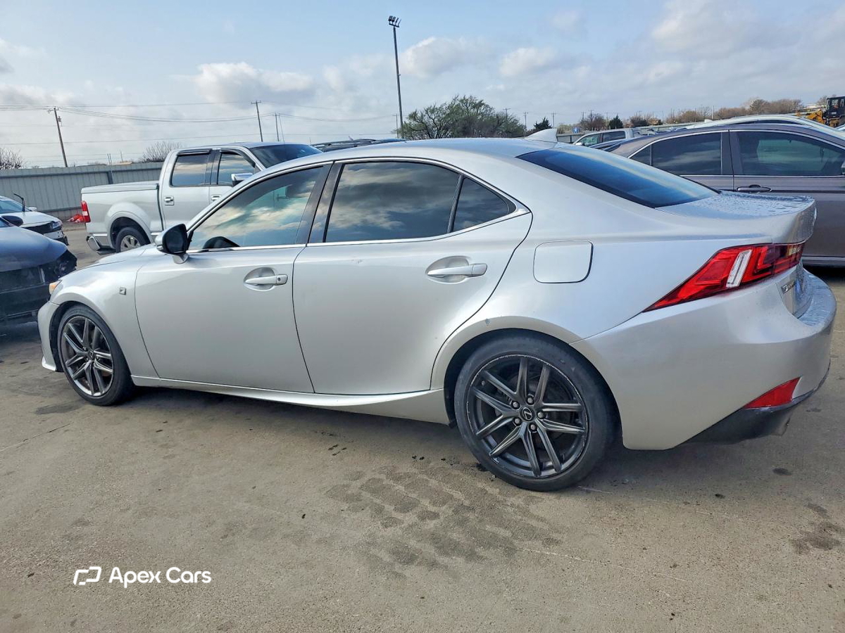 Lexus IS 2014