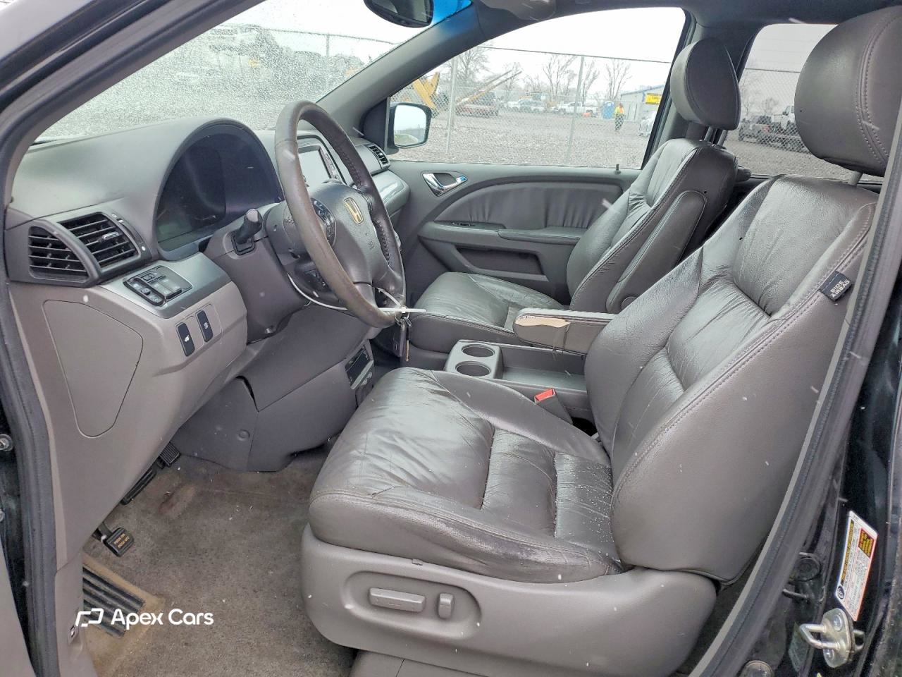 Honda Odyssey 2010