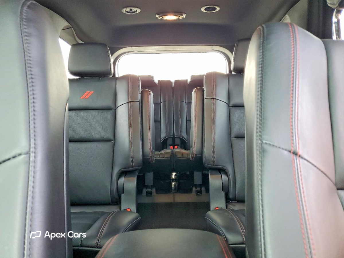 Dodge Durango 2025
