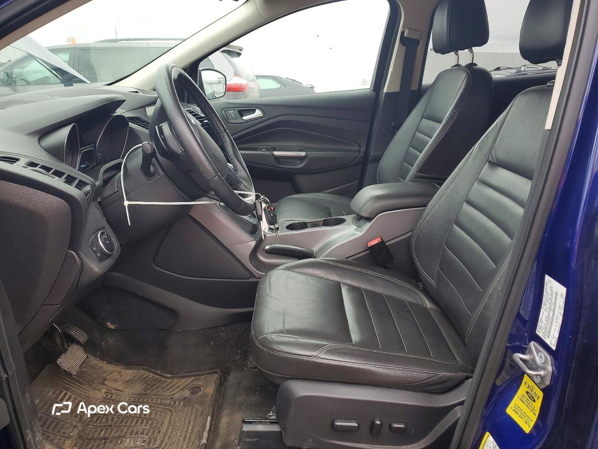 Ford Escape 2016