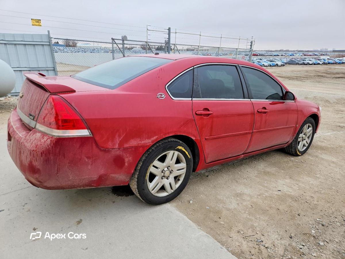 Chevrolet Impala 2007