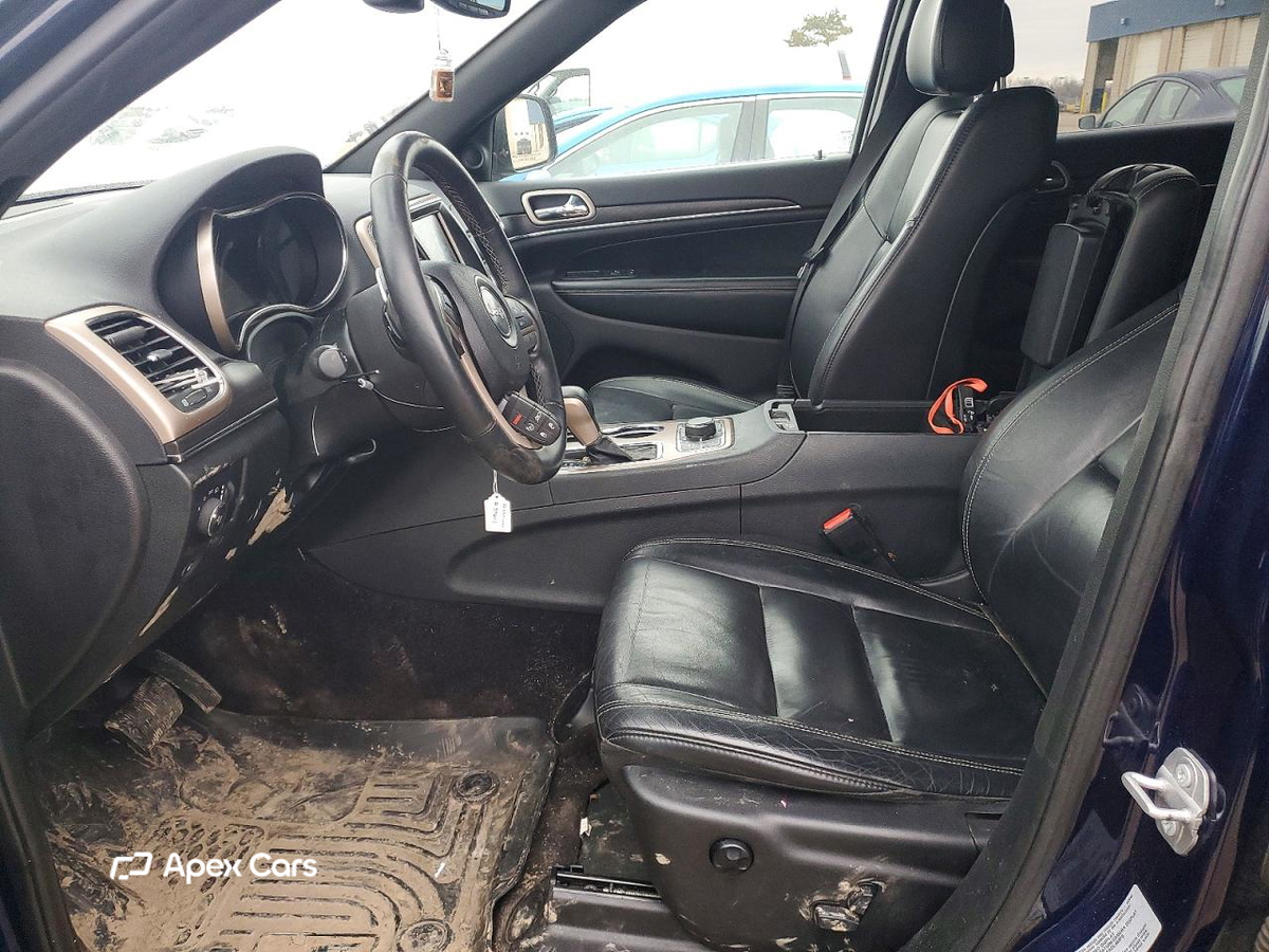 Jeep Cherokee 2017
