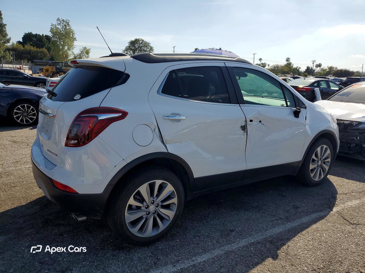 Buick Encore 2018