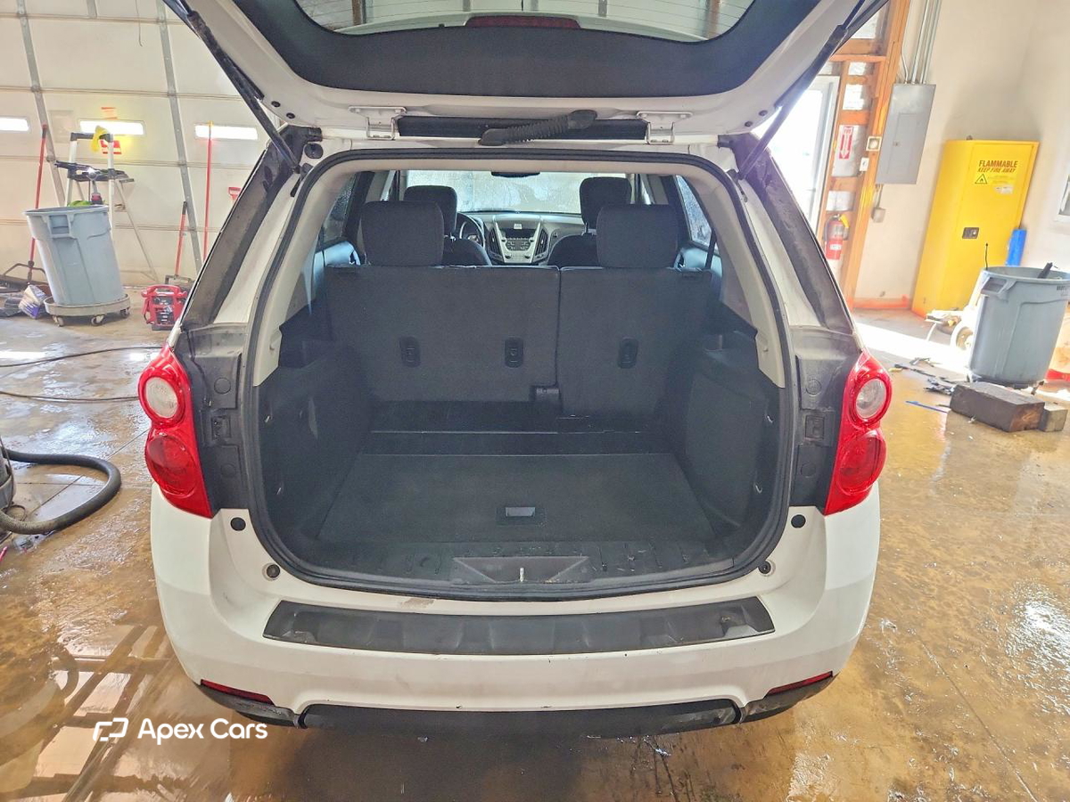 Chevrolet Equinox 2011
