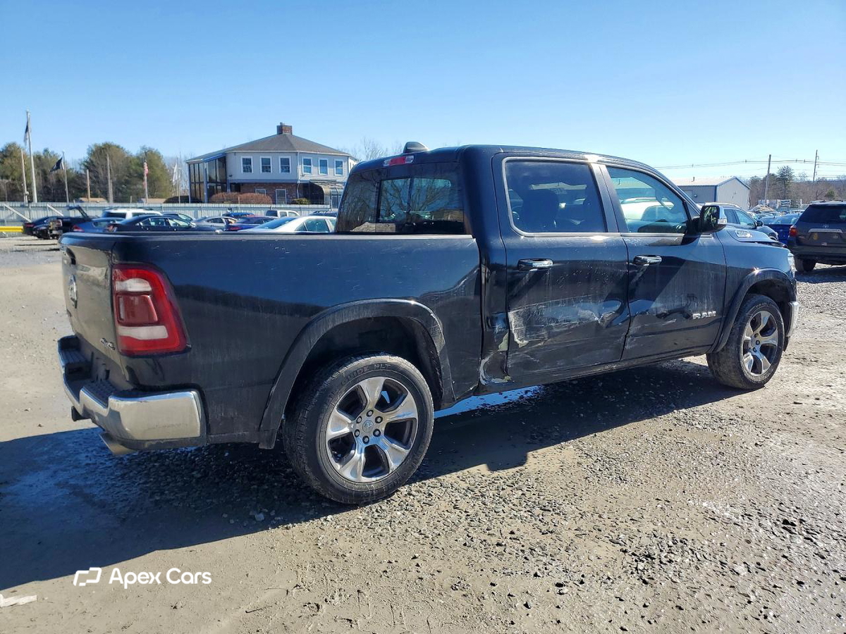 RAM 1500 2019