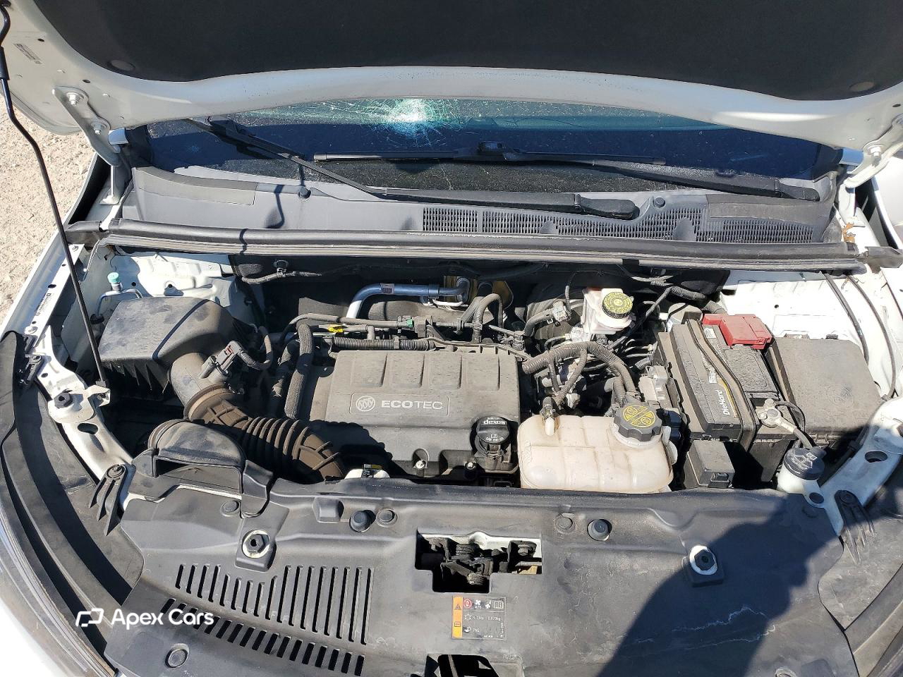Buick Encore 2019