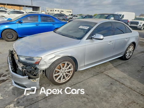 Audi A4 2015 - Zdjęcie 1 z 12