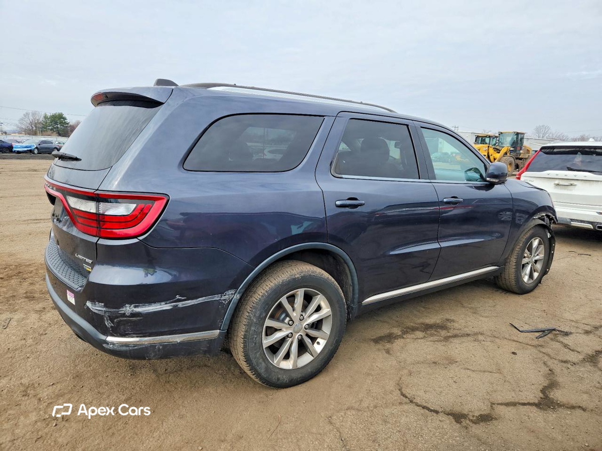 Dodge Durango 2014
