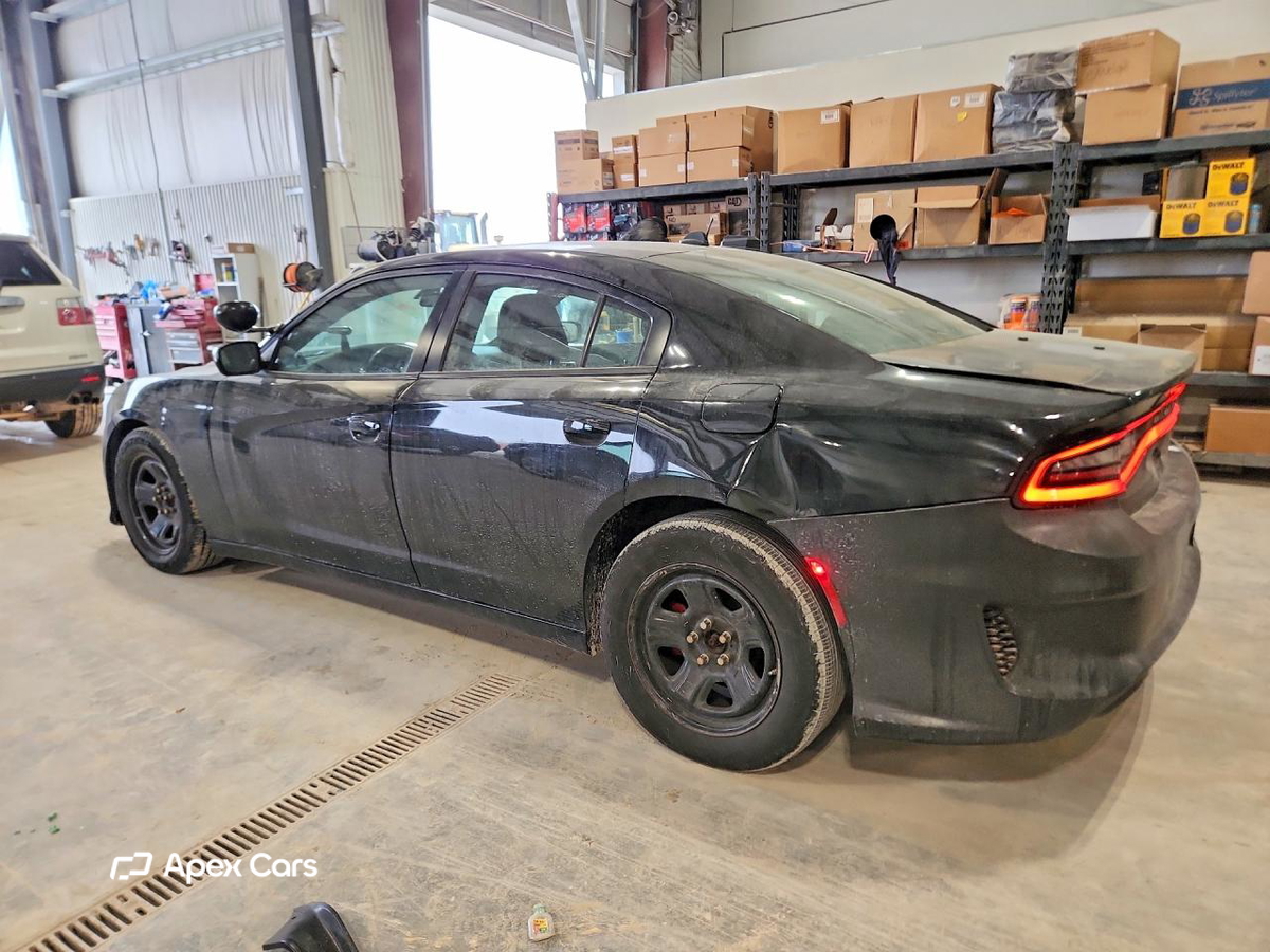 Dodge Charger 2016