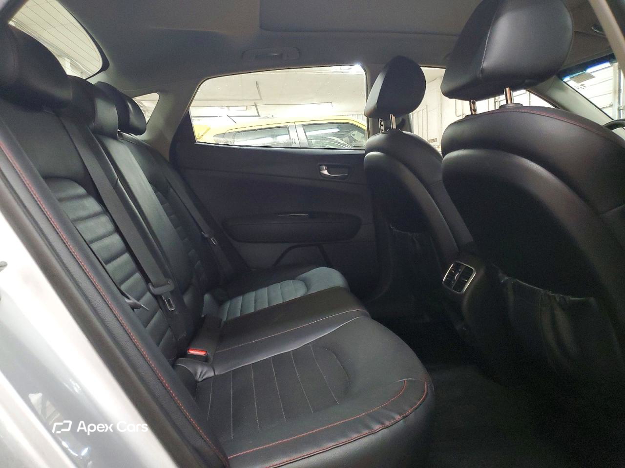 Kia Optima 2020