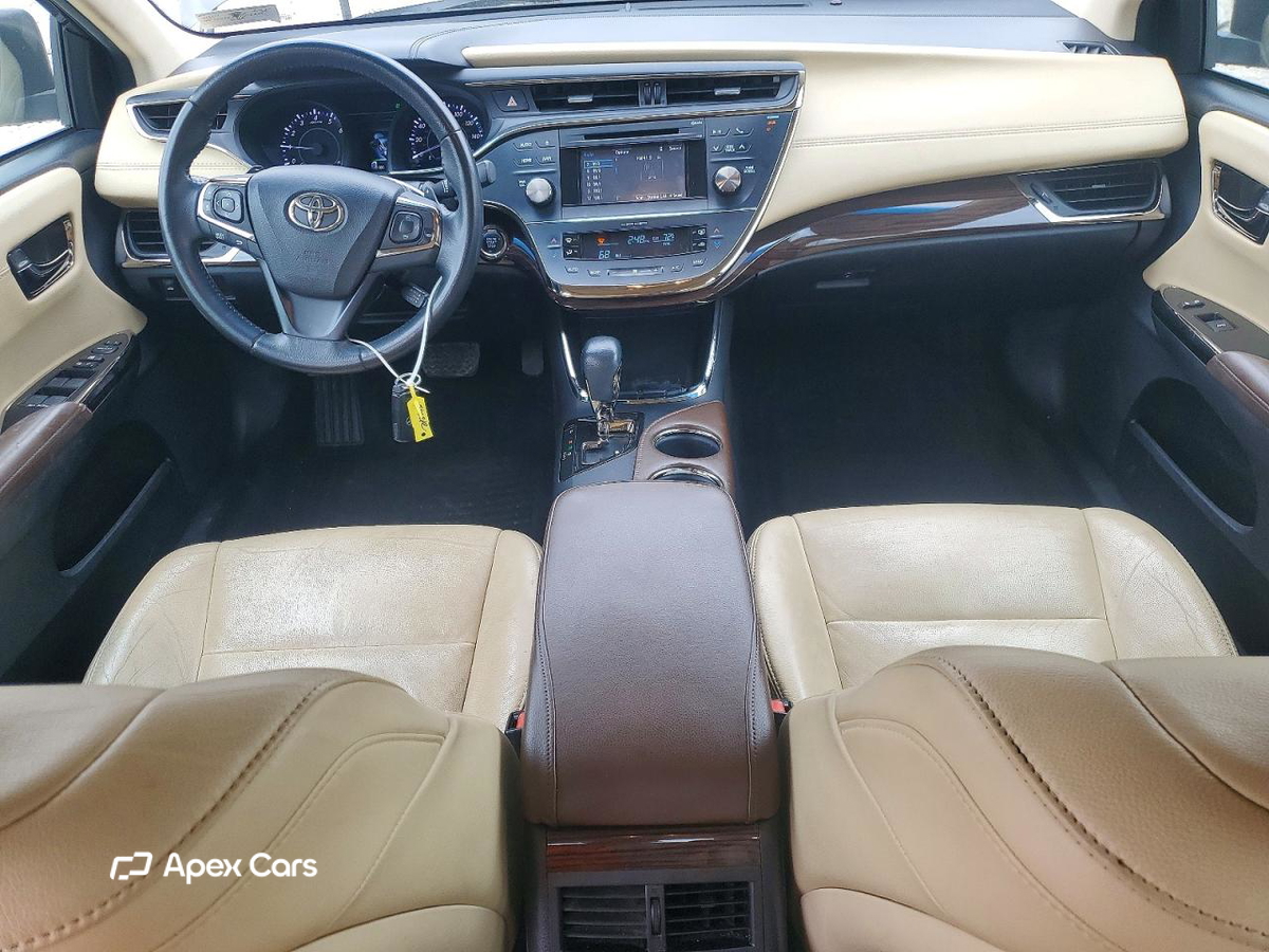 Toyota Avalon 2015